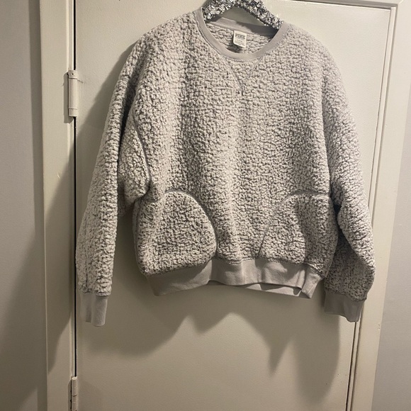 PINK Cozy Sweater | M - Picture 2 of 5